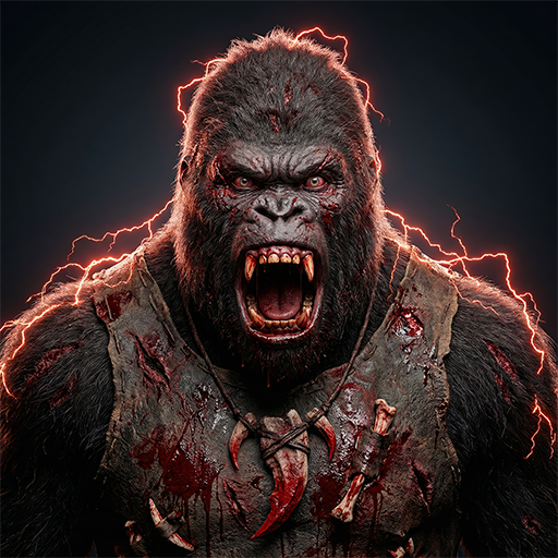 BLOODSNARL JUNGLE KING