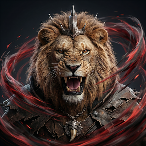 BLOODSTORM LION