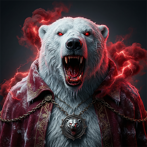 CRIMSON POLAR OVERLORD