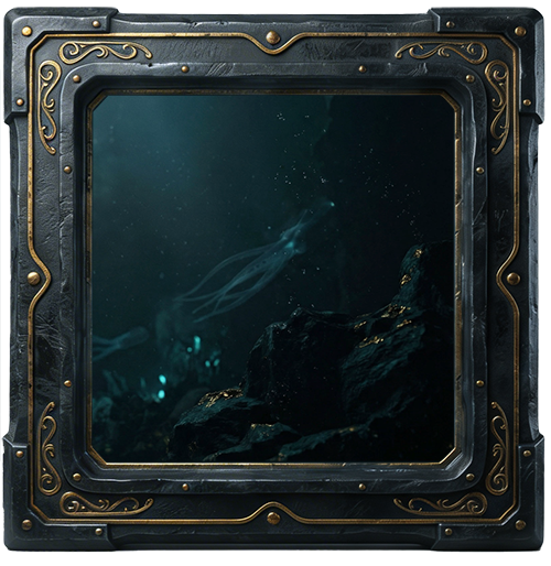 THE ONLY SEA BEAST