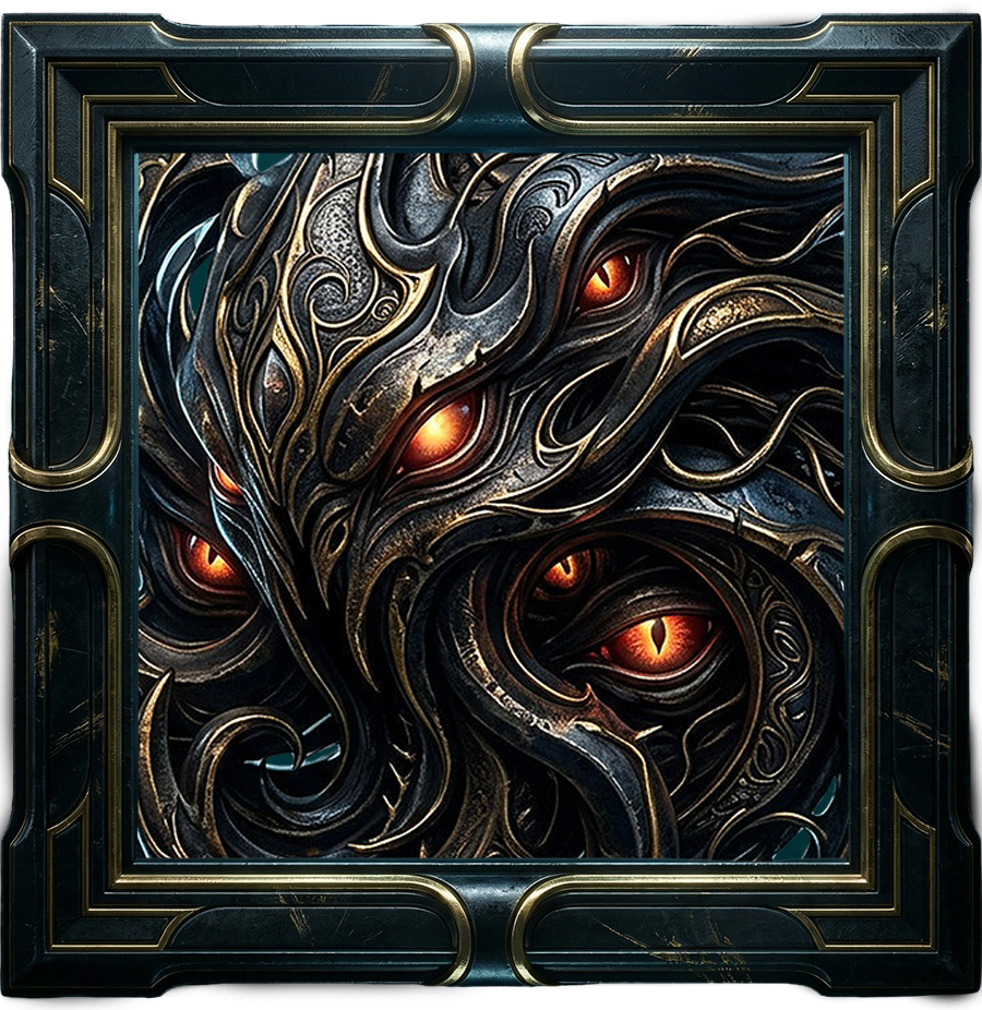 DIGNIFIED BEASTS - THE SEA BEAST