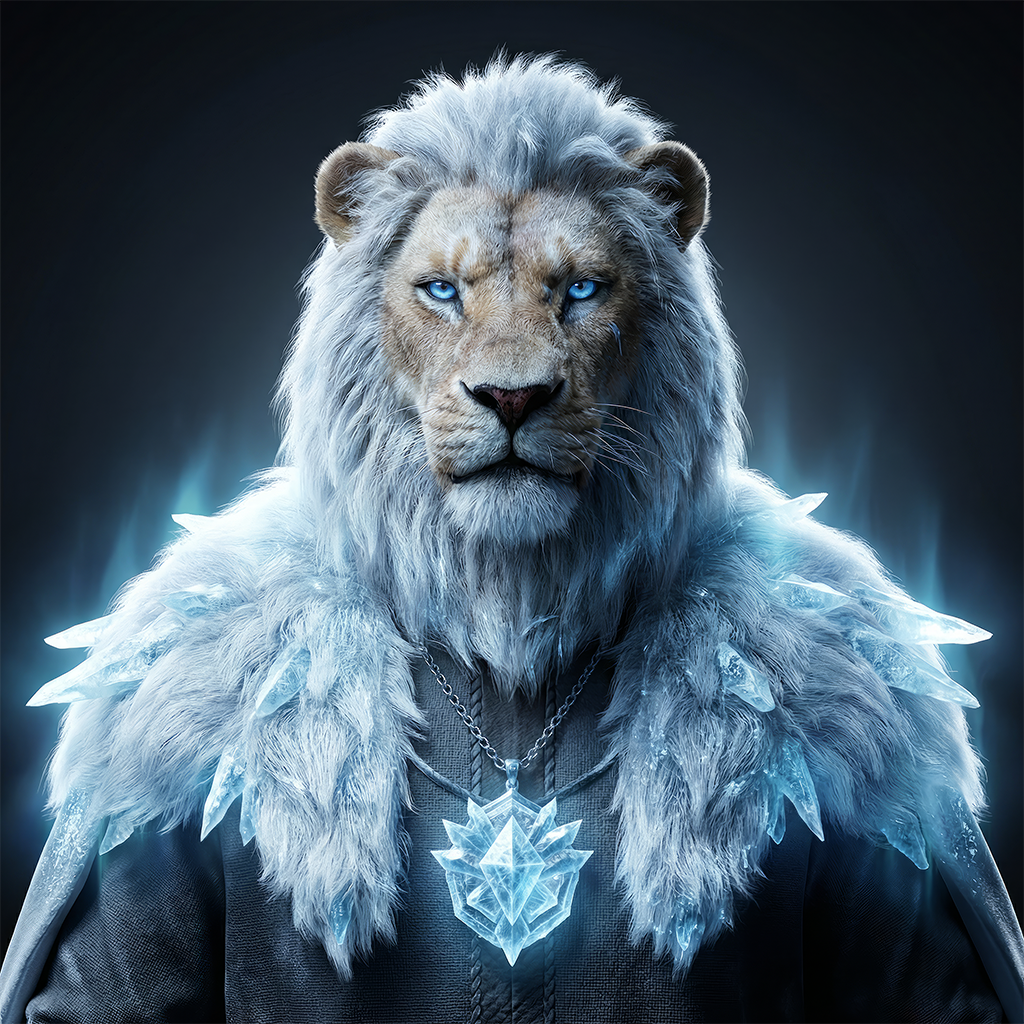 DIGNIFIED BEASTS - THE RULER