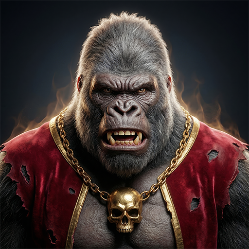 THE SANGUINE WARLORD