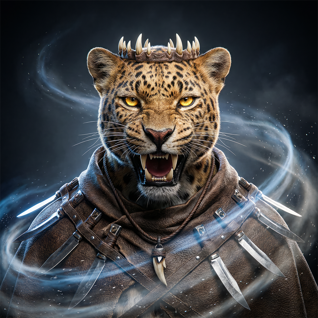 DIGNIFIED BEASTS - THE STALKER