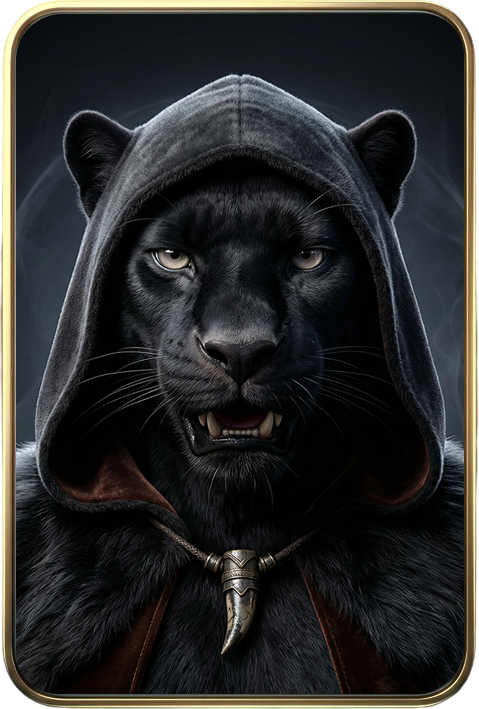 DIGNIFIED BEASTS - THE SHADOW