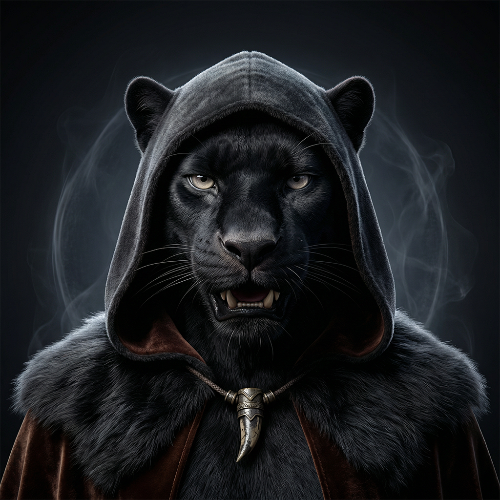 DIGNIFIED BEASTS - THE SHADOW