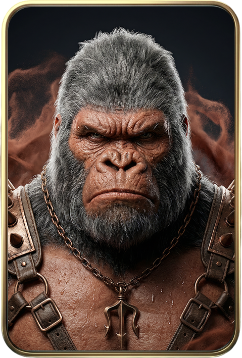 DIGNIFIED BEASTS - THE WARLORD