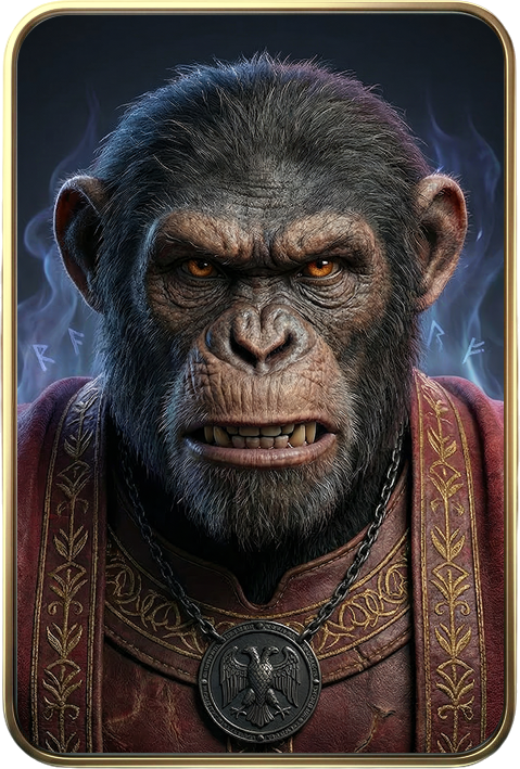 DIGNIFIED BEASTS - THE TACTICIAN