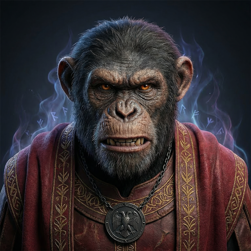 DIGNIFIED BEASTS - THE TACTICIAN