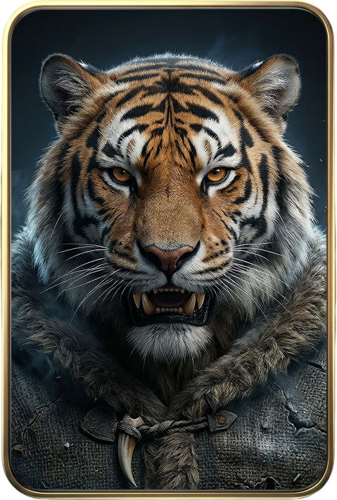 DIGNIFIED BEASTS - THE PREDATOR